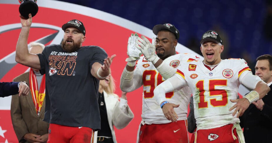 Kansas City Chiefs voitti mestaruuden jälleen hallitsematta